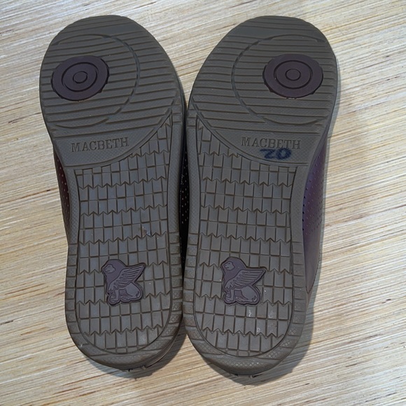 Rare Vintage Macbeth Regal II Skate Shoes 9M NWOT - Picture 11 of 11